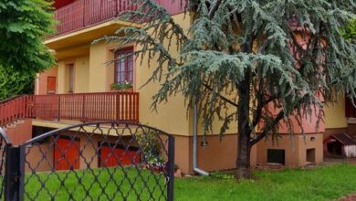 Green Lake Park Apartmanok Vecsés 