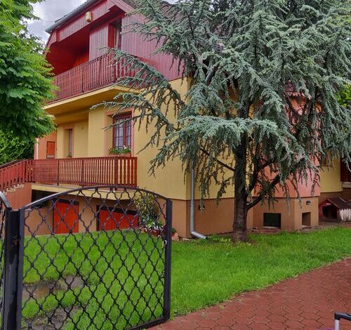 Green Lake Park Apartmanok Vecsés 