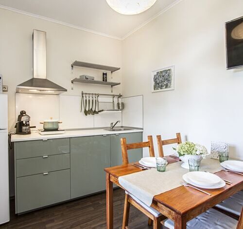 Green Residence Apartman Velence 
