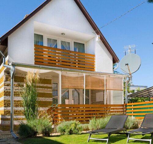 Green Stone Apartments Hajdúszoboszló 