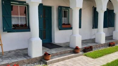 Green Village House Vendégház Ganna 