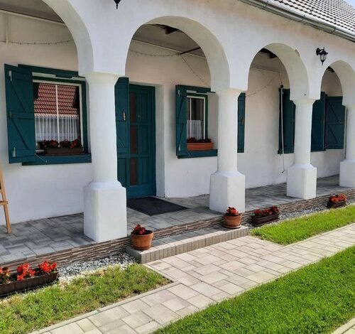 Green Village House Vendégház Ganna 