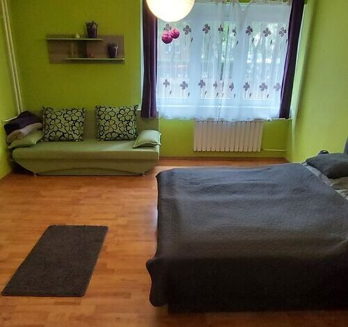 Greenapartman Budapest 