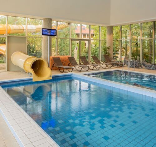 Greenfield Hotel Golf & Spa Bükfürdő 