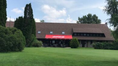 Greenfield Panzió Kisoroszi 