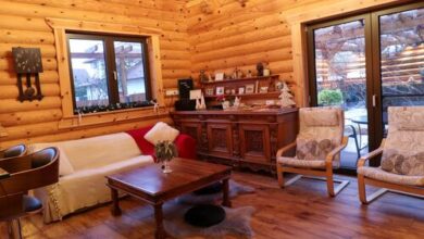 Greenwood Rönkház Gárdony 