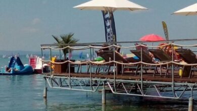 Gréta Medencés Apartman Siófok 