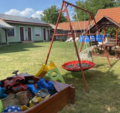 Gréti Apartman Bogács 