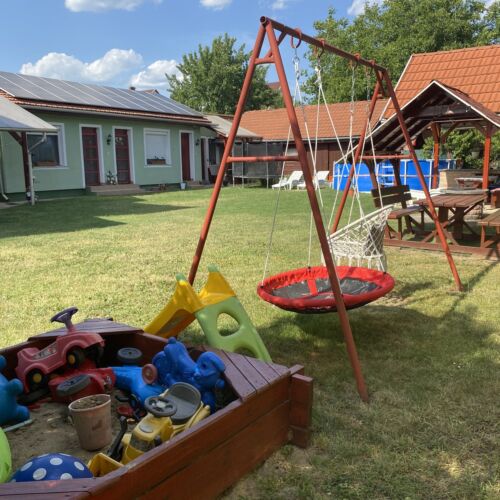 Gréti Apartman Bogács