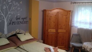Gréti Apartman Sárospatak 
