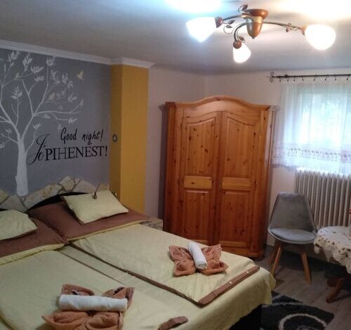 Gréti Apartman Sárospatak 