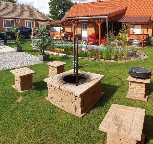 Grevia Apartmanok Poroszló 