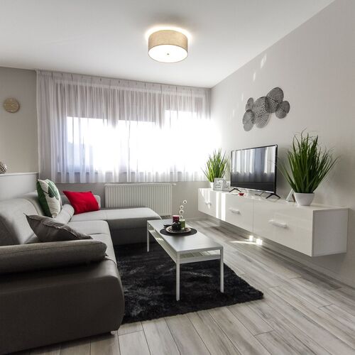 Grey Suites Apartman Pécs