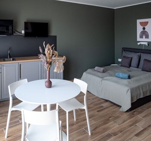 Griff Apartman 1. Pécs 