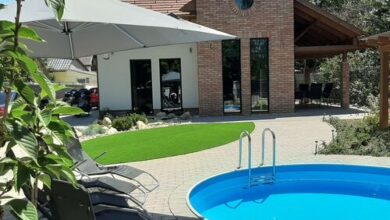 Griff Apartman Balatonföldvár 