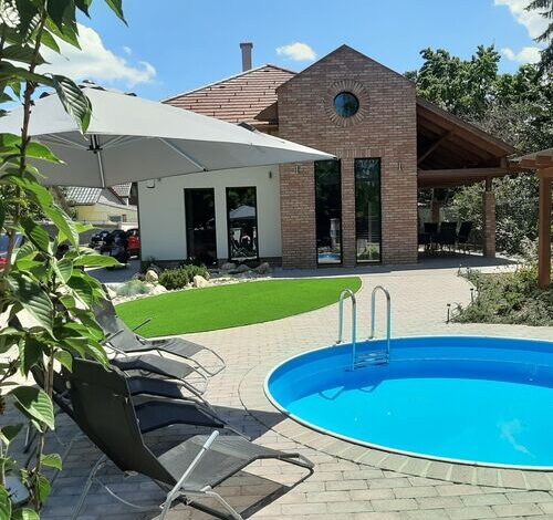Griff Apartman Balatonföldvár 