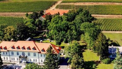 Gróf Degenfeld Kastélyszálló Superior Tarcal 