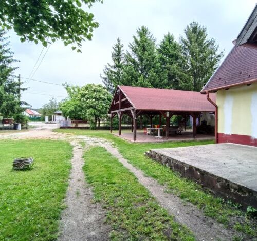 Grund Diákszállás Bogács 