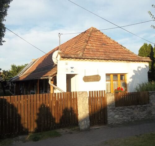 Gubicza Vendegház Vértessomló 