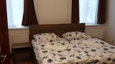 Guest House Orczy Park Budapest 