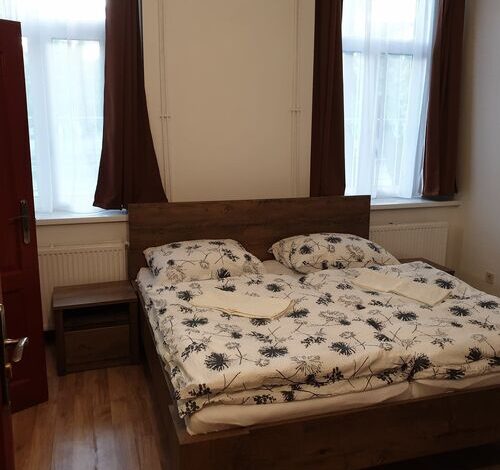Guest House Orczy Park Budapest 