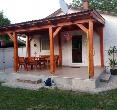 Gulyás Vendégház Balatonkeresztúr 