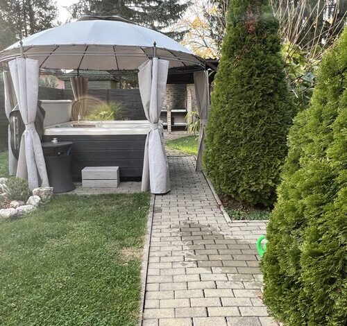 Gunarasi Villa Dombóvár 