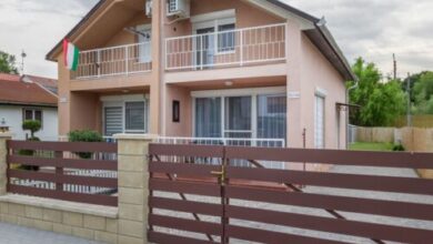 Gurdán Nyaraló Balatonmáriafürdő 