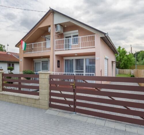 Gurdán Nyaraló Balatonmáriafürdő 