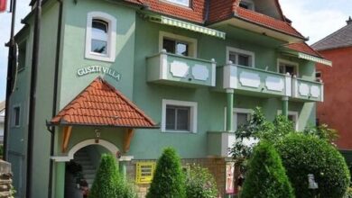 Guszti Villa Hévíz 