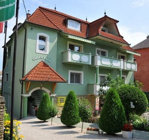 Guszti Villa Hévíz 