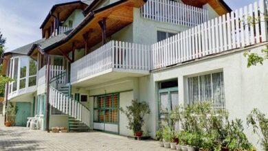 Gyapay Apartman Hévíz 