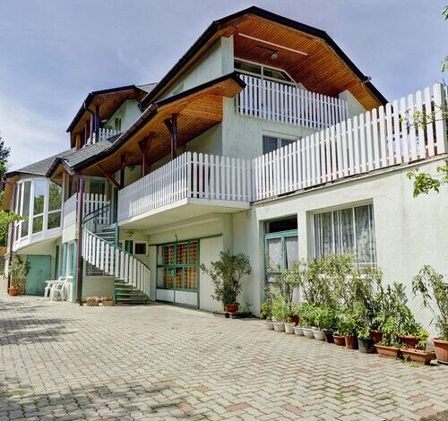 Gyapay Apartman Hévíz 