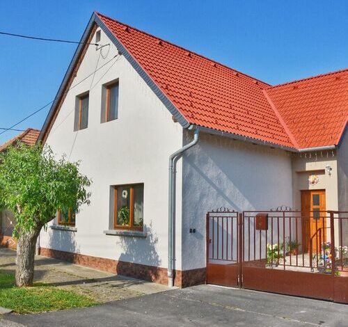 Gyarmati Apartman Örvényes 