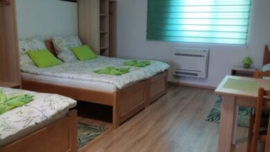 Gyepszél Panzió Tokaj 