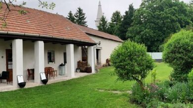 Gyere Be Vendégház Drégelypalánk 