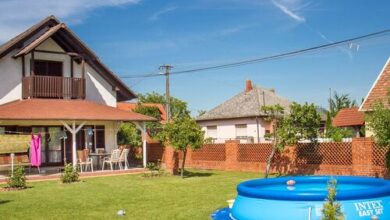 Gyergyák Nyaraló Balatonkeresztúr 