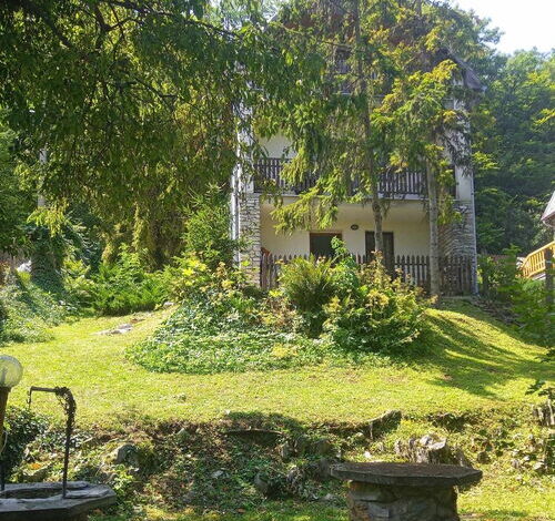 Gyógyító Vendégház Bükkszentkereszt 