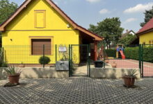 Gyöngy 1 Vendégház Berekfürdő 