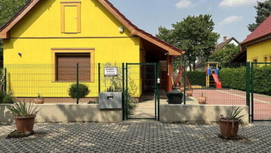 Gyöngy 1 Vendégház Berekfürdő 