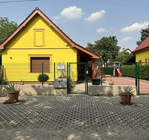 Gyöngy 1 Vendégház Berekfürdő 