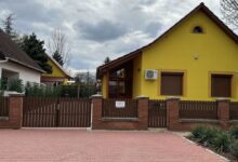 Gyöngy 2 Vendégház Berekfürdő 