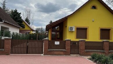 Gyöngy 2 Vendégház Berekfürdő 