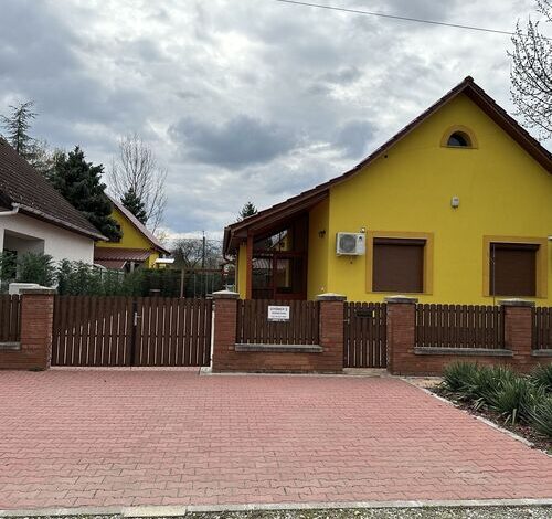 Gyöngy 2 Vendégház Berekfürdő 