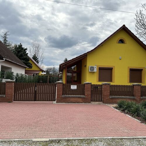 Gyöngy 2 Vendégház Berekfürdő