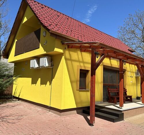 Gyöngy 3 Vendégház Berekfürdő 