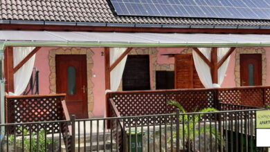 Gyöngy Apartmanház II Igal 