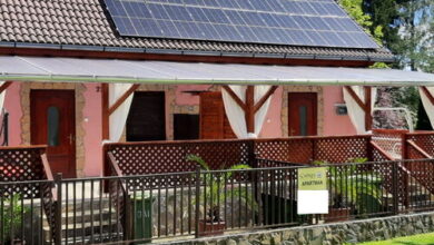 Gyöngy Apartmanház Igal 