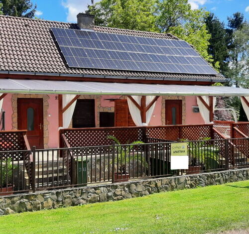 Gyöngy Apartmanház Igal 