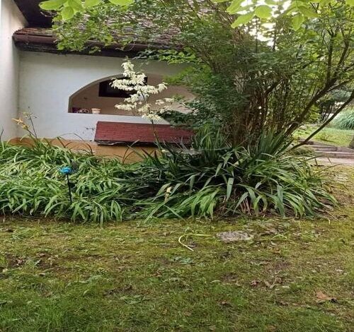 Gyöngy Vendégház Szalafő 